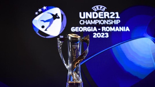 EURO 2023 U21 a intrat definitiv în istorie. Recordurile doborâte după Georgia - Israel