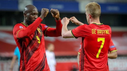 De el depinde totul. De Bruyne e starul care o poate duce pe Belgia în finala EURO: "Va face diferenţa, depinde cum joacă"