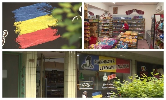 Locul din Frankfurt în care românii se simt ca acasă! "La cea mai mare căutare sunt micii şi mezelurile româneşti". Unde îşi fac "încălzirea" pentru EURO 2024