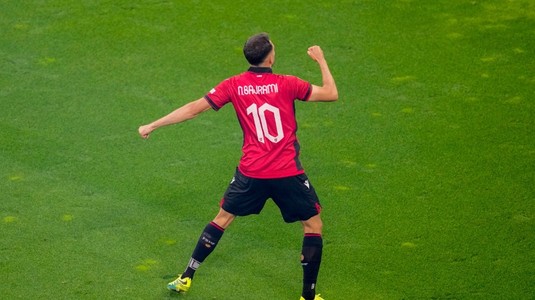 Record absolut! Albania scrie istorie la EURO 2024. Este prentru prima dată în 64 de ani când se întâmplă asta
