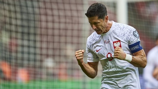 Franţa - Polonia 1-1. Mbappe şi Lewandowski, goluri de la 11m. Francezii au ratat primul loc din grupa D