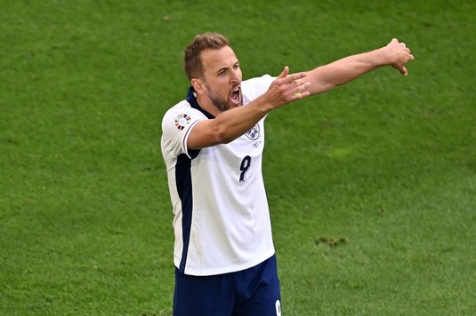 Harry Kane a stabilit un record prin golul marcat în poarta Olandei! Superstarul Angliei a intrat în istoria EURO