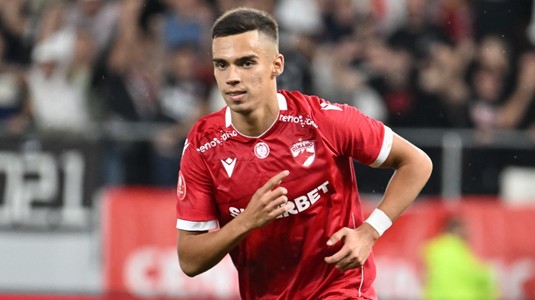 Răzbunarea lui Dinamo după ce Cătălin Cîrjan a fost lăsat în afara lotului de Daniel Pancu