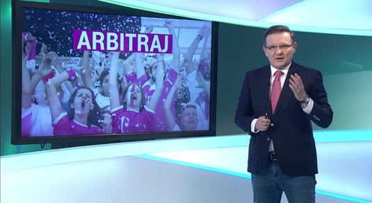 ARBITRAJ | Constantin Zotta a analizat cele mai controversate faze ale săptămânii. În două au fost implicate FCSB şi Dinamo