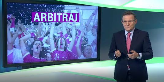 ARBITRAJ, episodul 10 | Constantin Zotta a analizat cele mai controversate faze din ultima săptămână! Meci greu în Cupa României