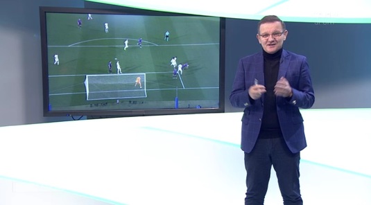 ARBITRAJ | Fazele controversate ale săptămânii, analizate de expertul Telekom Sport! Intrvenţia VAR, salvatoare în Champions League