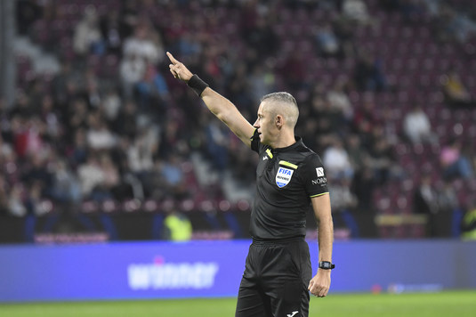 Radu Petrescu, delegat la centru în cel mai tare meci al săptămânii din Nations League. Brigada lui Marian Barbu, prezentă la Kazahstan - Austria