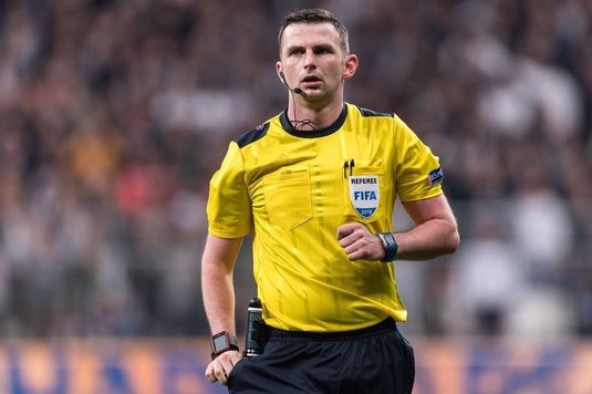 BREAKING | Arbitru de clasă mondială pentru Bosnia - România! Cine va fi la centru la meciul decisiv de la Zenica