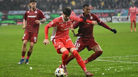 CCA a luat decizia! Cine va arbitra derby-ul Rapid – Dinamo din prima etapă a play-off-ului Superligii