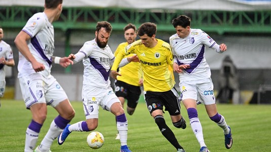 LIVE TEXT | FC Argeş - U Cluj, ACUM, pentru finala Cupei României. Mendy îşi salvează echipa. Egalitate la Mioveni