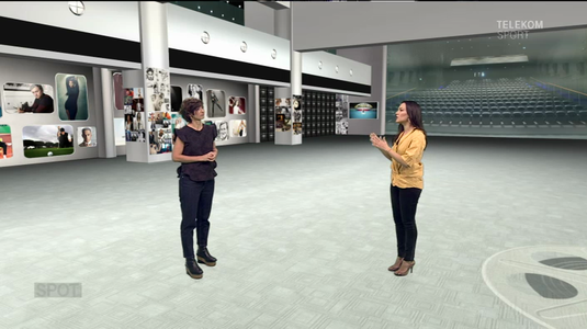 SPOT | Adevărate modele de urmat: Cristina Neagu şi Kevin Durant. Cum s-a implicat handbalista într-o campanie anti-bullying şi ce înseamnă promovarea masivă pe YouTube