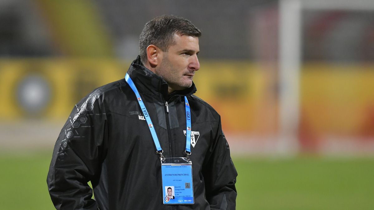 VIDEO  Hermannstadt - CFR Cluj 1-0. Adio schimbare de lider. Neguţ, gol  antologic. Clujenii rămân pe locul 2. Sibienii termină turul pe 4