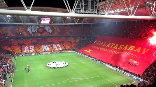 FABULOS | Rotariu a semnat cu Galatasaray după ce turcii i-au dat o sumă ameţitoare la semnătură! Mutarea negociată timp de 7 zile la un hotel din Bucureşti 