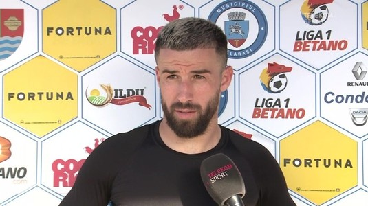 VIDEO | Gabi Enache l-a luat tare pe Miriuţă. Cum l-a ironizat fostul fundaş de la FCSB pe antrenor: "Mister, ai venit aici ..."