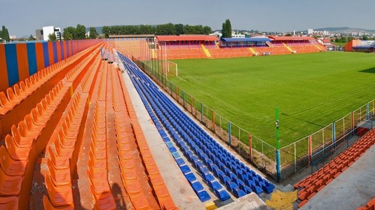 Sibienii pleacă iar din oraş! Echipa lui Costel Enache poate juca la Tg. Mureş sau Alba Iulia, în noul sezon de L1