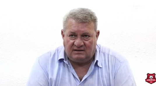 VIDEO | Iuliu Mureşan a explicat de ce nu a mai ajuns Costel Enache la FCSB. "A fost o luptă de culise"