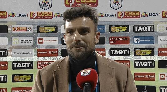 VIDEO | Ruben Albes, stupefiat de deciziile arbitrului Radu Petrescu: "A dat penalty, apoi a schimbat decizia. Niciodată nu am văzut aşa ceva"
