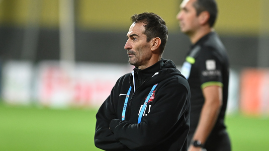 Marius Măldărăşanu, nemulţumit după eşecul cu FC Voluntari: ”Cred că este un rezultat mincinos!”