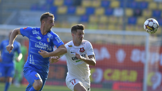OFICIAL | Mihai Butean pleacă de la FC Hermannstadt după doi ani