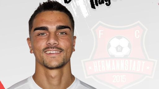 OFICIAL | Transfer la Hermannstadt! A jucat în liga a doua din Portugalia