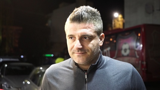 "Visează Hermannstadt la play-off?". Daniel Niculae a răspuns fără să ezite după ce sibienii au legat patru victorii la rând: "Ne gândim"