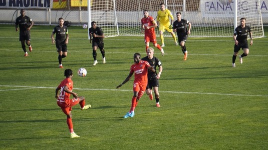 FC Hermannstadt, victorie sub privirile lui Mircea Lucescu. Sibienii au învins o echipă din Germania, cu scorul de 3-0