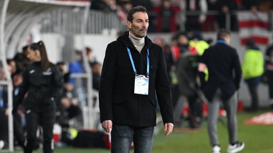 Marius Măldărăşanu, prima reacţie după eşecul cu Dinamo: "Asta a făcut diferenţa"