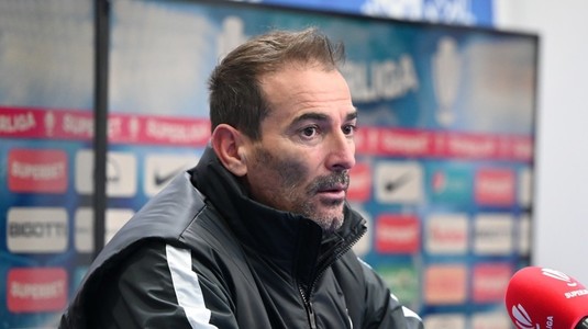 Marius Măldărăşanu surpinde după victoria de la Galaţi: "Dacă puteam, făceam 10 schimbări" + Ce a spus despre mutarea la Rapid