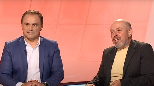 Panduru şi Cosmescu, verdict la unison! Cine este antrenorul care i-a impresionat: "Trebuie să facă pasul, e momentul"
