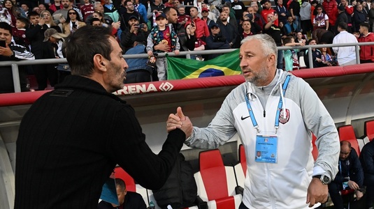 Prima reacţie a lui Măldărăşanu, după ce a pierdut Cupa României în faţa lui Dan Petrescu:” ”Nu din cauza tragerilor lor de timp am pierdut”