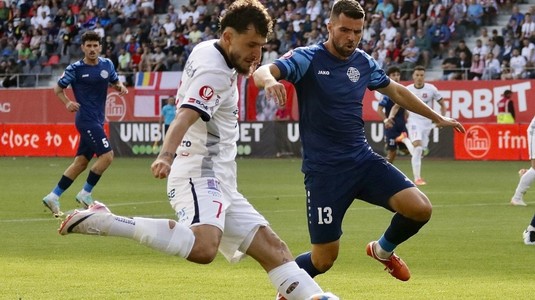 Ianis Stoica a făcut anunţul după remiza cu Metaloglobus: "Patronii au ofertele, nu sunt de neînlocuit"