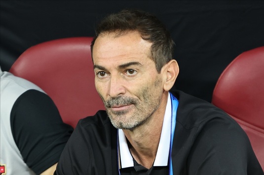 Marius Măldărăşanu a răbufnit după înfrângerea cu Dinamo: "În a doua repriză, mi-a fost ruşine că sunt antrenor”