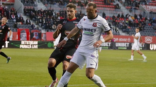 VIDEO | Hermannstadt - Csikszereda 0-2. Echipa lui Măldărăşanu, de nerecunoscut! Ciucanii au ajuns la şapte partide fără înfrângere în Superliga