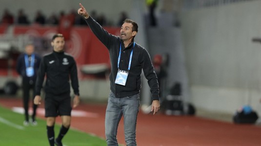 Marius Măldărăşanu a făcut anunţul, după ce Hermannstadt a ajuns la cinci înfrângeri consecutive: ”Nu o să spun niciodată asta”