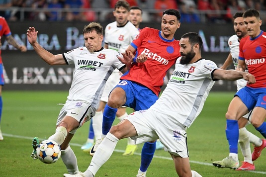 OUT din Superliga! Fotbalistul a fost dat afară după o serie de gafe: "Nu mai contăm pe el”