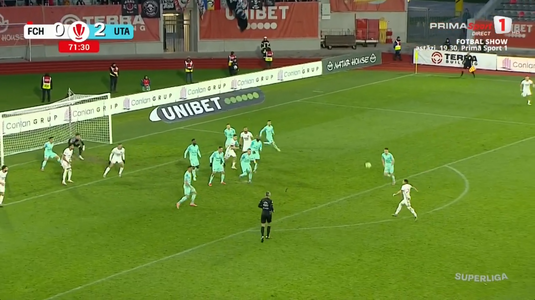 LIVE VIDEO FC Hermannstadt - UTA Arad, ACUM, pe orangesport.ro. Final încins la Sibiu. Echipa lui Măldărăşanu a redus din diferenţă