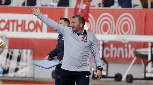 OFICIAL | Dorinel Munteanu, primul transfer la FC Hermannstadt pentru salvarea de la retrogradare: "Bine ai venit"