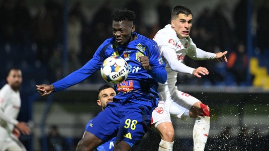 OFICIAL | Hermannstadt, mutare pentru salvarea de la retrogradare. Sibienii au transferat golgheterul unei echipe din Superliga
