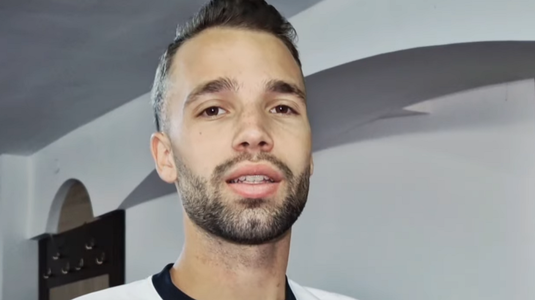 OFICIAL | Daniel Niculae a luat măsuri după înfrângerea cu Dinamo! FC Hermannstadt l-a prezentat pe israelianul Aviel Zargary
