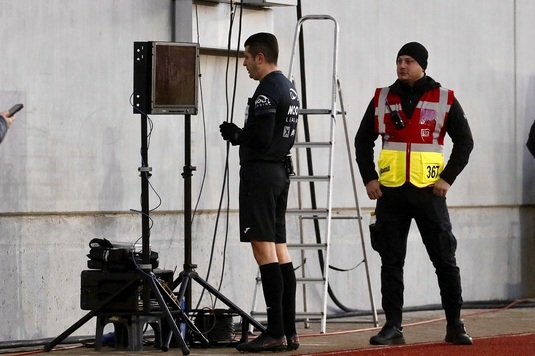 ”Pe cine protejaţi, domnilor?”. Hermannstadt, comunicat dur la adresa CCA, după scandalul de la meciul cu CFR Cluj: ”Este o sfidare!”