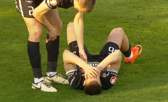 Reacţii după autogolul antologic. Ghinionistul Căpuşă, lăudat: ”Nici n-a avut timp, săracul. Cu astfel de jucători poţi să construieşti echipe”