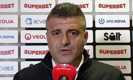 Daniel Niculae anunţă o răsturnare de situaţie la Hermannstadt! I-a luat la ţintă: “Aş fi absurd. Au fost sincope din punct de vedere financiar”