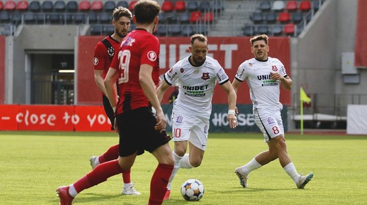 LIVE VIDEO | Hermannstadt - Csikszereda se joacă ACUM, iar cele mai importante faze sunt pe orangesport.ro