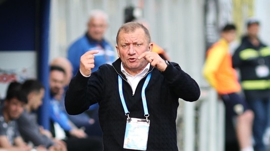 "Prin asemenea momente n-am trecut vreodată". Dorinel Munteanu a spus ce urmează la Hermannstadt, în plină luptă pentru evitarea retrogradării