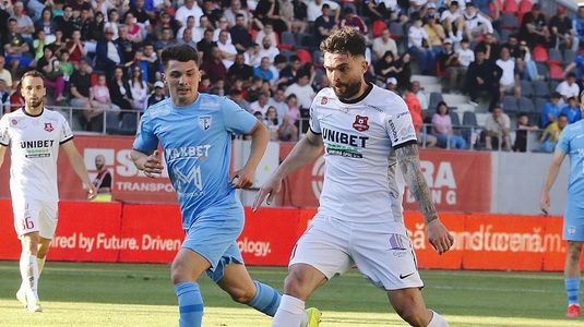 LIVE VIDEO | Voluntari - Hermannstadt, ACUM, pe Orangesport.ro. Ocazii uriaşe pentru echipa din Liga 2