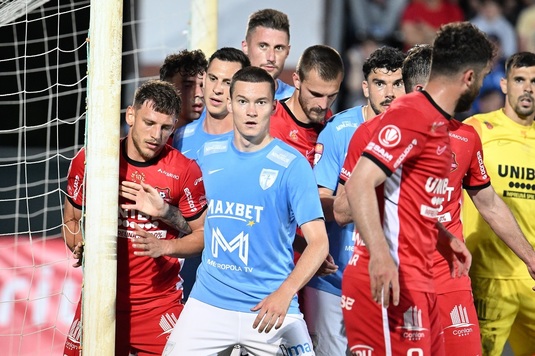 LIVE VIDEO | Voluntari - Hermannstadt, ACUM, pe Orangesport.ro. Ilfovenii au revenit în meci. Babic a înscris pentru gazde