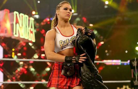 VIDEO | Debut de senzaţie în Raw pentru Ronda Rousey! Ce s-a întâmplat în ultima ediţie a show-ului