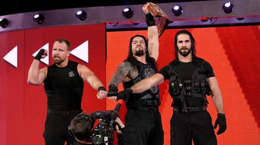 The Shield, reuniune de senzaţie la Raw VIDEO