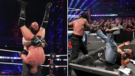 A fost SPECTACOL la mega show-ul WWE din Australia! Vezi ce au făcut Undertaker şi John Cena la revenire. Toate rezultatele aici 