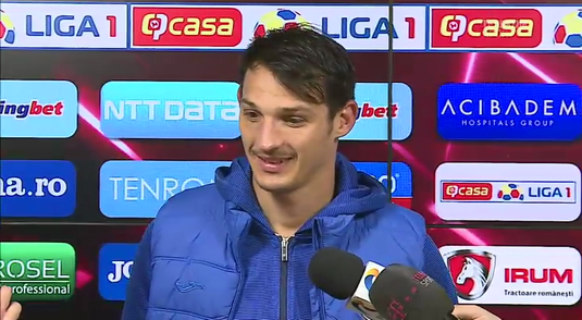VIDEO | Fotbaliştii Clinceniului chiar au crezut în vorbele lui Dan Petrescu: "Era normal să se teamă" Cu ce argumente vine Gabi Matei 